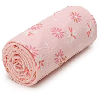 T-Tomi Musselinbadetuch Lily 1 St