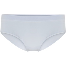 Tamaris Damen Midi brief ATTYMASS Weiß S