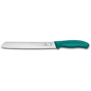 Victorinox Swiss Classic Brotmesser 21 cm Grün
