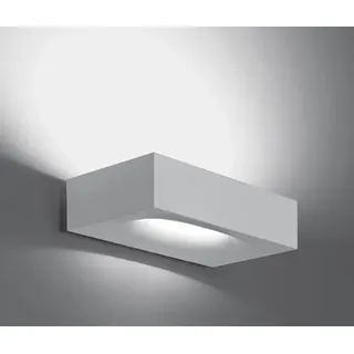 Artemide Lampe 27 W, Weiß