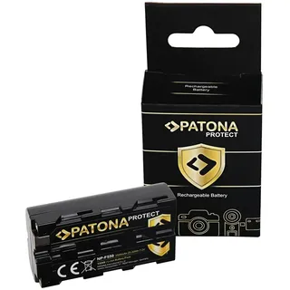 PATONA PROTECT Akku für Sony NP-F550