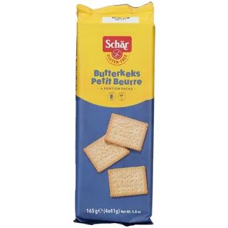 Schär Kekse Petit Beurre 165 g