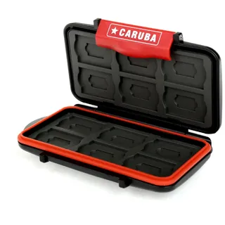 Caruba Multi Card Case MCC 5 (Speicherkartenhülle), Digitalkamera Zubehör