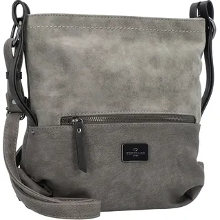 Tom Tailor Elin Umhängetasche Polyurethan Grey