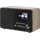 i110 Internetradio braun