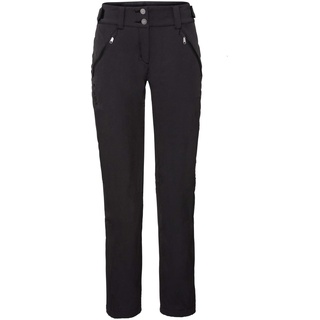 Vaude Damen Hose Women's Skomer Winter Pants, Schwarz,36