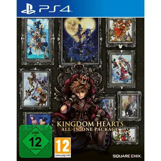 SQUARE ENIX Kingdom Hearts All-in-One Edition