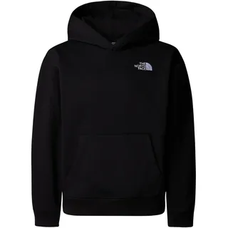 The North Face Essential Hoodie Schwarz M