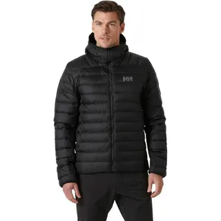 HELLY HANSEN Verglas Down 2.0 Steppjacke schwarz 2XL