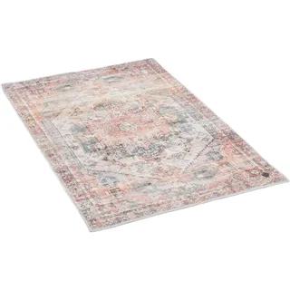 Tom Tailor Oriental Bath THREE Mehrfarbig 60 x 100 cm