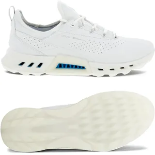 ECCO Golf Biom C4 Gore-Tex Surround Golfschuh, white