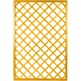 Andrewex Rankgitter Nancy 120 x 180 cm Pinie