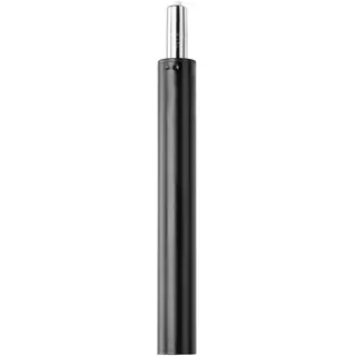 CLP Gaslift Barhocker 5 x 70 x 5 cm Schwarz