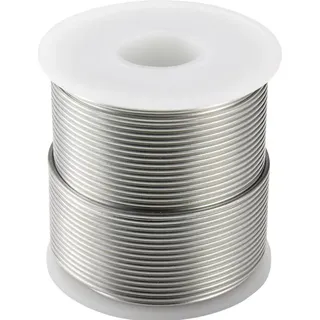 TOOLCRAFT Lötzinn, bleifrei Spule Sn99,3Cu0,7 ROL1 250 g 1.5 mm