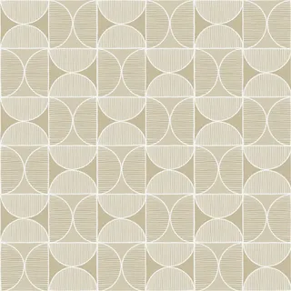 d-c-fix Wachstuchtischdecke Lunao 140 cm x 1,8 m | Tischtuch im Vintage-Stil für den Küchen-, Ess- oder Gartentisch – lebensmittelecht, abwaschbar & wasserdicht
