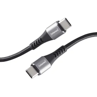 Intenso C315C Usb-C Auf Usb-C - Schwarz