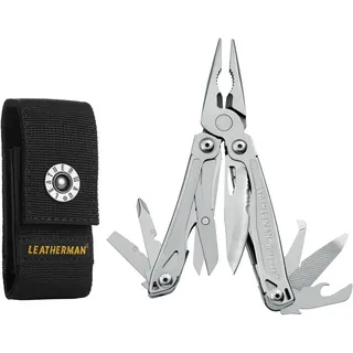 Leatherman Wingman Multitool - Silver - One Size