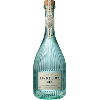 Lind & Lime Gin 44% vol 0,7 l