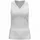 BL TOP V-neck Singlet F-dry white 10000 XS