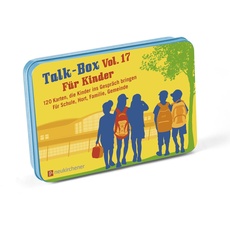 Bild Talk-Box Für Kinder: (Kinderspiel)