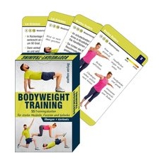 Trainingskarten Bodyweight-Training