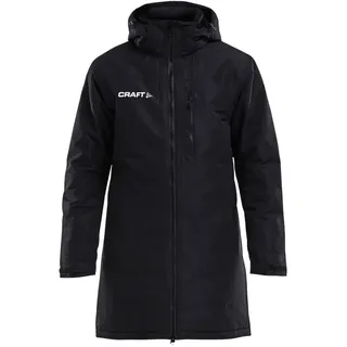 Craft Jacket Parkas schwarz S
