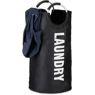 Relaxdays Relaxdays, 100 l, schwarz