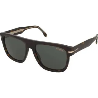 CARRERA CARRERA 340/S Dark havana gold 57/19/150 Herren Sonnenbrillen - Braun