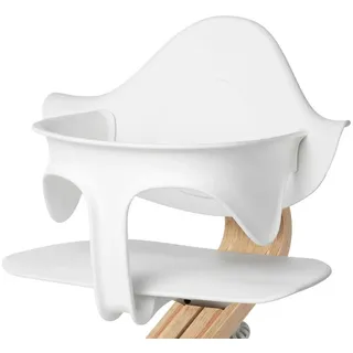 Stokke Hochstuhlbügel , Weiß , Kunststoff , 26x20x27 cm , einfache Montage, abwaschbar, schadstofffrei , Babymöbel & Kindermöbel, Babyzimmer, Hochstühle