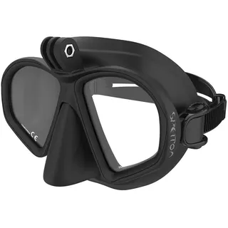 Spetton Kamerahalterung - Black Matt - One Size