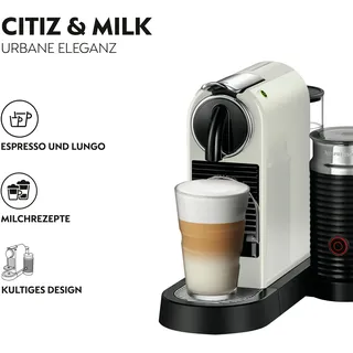 De'Longhi Nespresso Citiz EN 267.WAE weiß