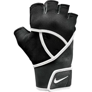 Nike Damen Gym Premium Fitness Handschuhe Schwarz L