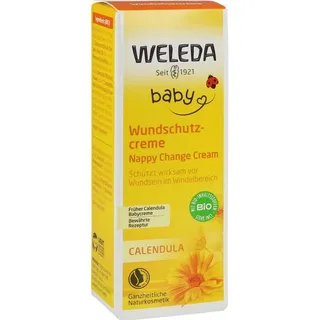 Weleda Calendula Wundschutzcreme 30 ml