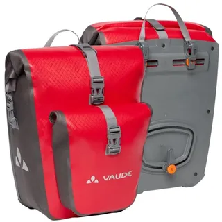 Vaude Aqua Back Plus Fahrradtasche rot