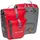 Aqua Back Plus Fahrradtasche rot