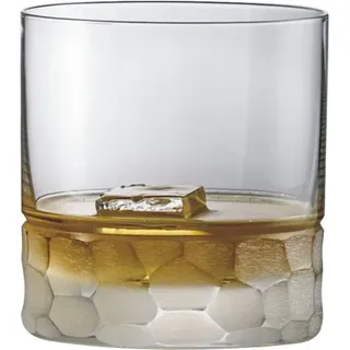 Eisch Whiskyglas Hamilton transparent, – 2 Stück in Geschenkröhre