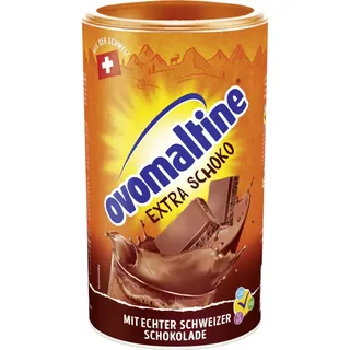 ovomaltine® Extra Schoko Trinkschokolade 450,0 g