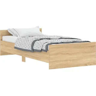 vidaXL 835934 Bettrahmen