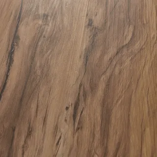 Vinylboden 'Vanola' Laminat 0,975 m2 Bodenbelag Selbstklebend Classic Warm Oak - Braun