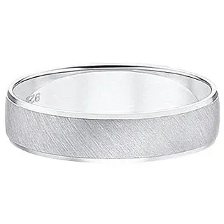 Firetti Trauring »Schmuck Geschenk Hochzeit Ehering Trauring "LIEBE"« wahlweise mit oder ohne Brillant, silberfarben