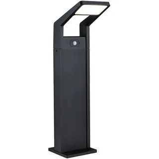 Paulmann 94860 Juntea Bewegungsmelder IP44 585mm 3000K 11W 900lm 230V Anthrazit