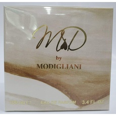M&D Modigliani White Eau de Parfum 100