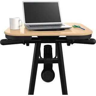 Horizon Fitness für Citta BT5.0 Ablagetisch, Helle Eiche