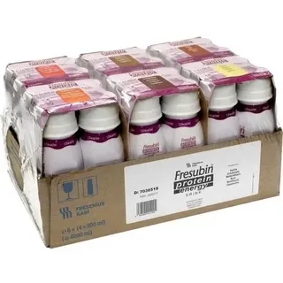 Fresenius Kabi Fresubin protein energy DRINK Mischkart.Trinkfla.