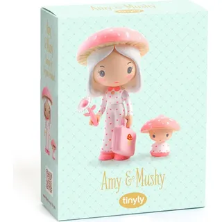 Amy & Mushy Figuren Tinyly Collection, Djeco