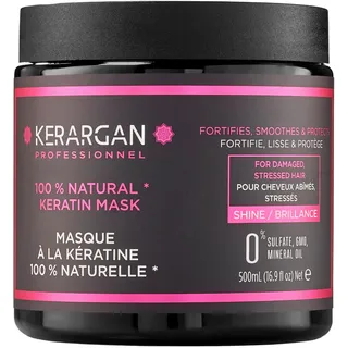 KerArgan Ultra reparierende Keratin-Haarmaske Maske 500 ml