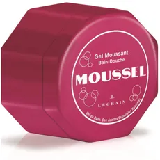 MOUSSEL Duplo Gel 600 ml + Gel 100 ml