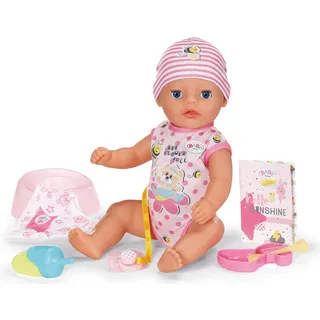 BABY BORN Little Baby Girl Lena (36 cm)