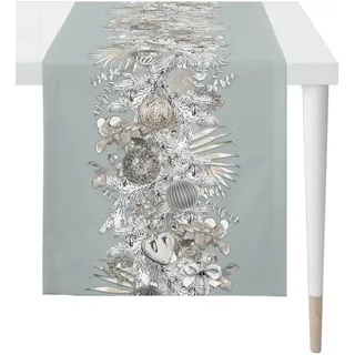 APELT Tischläufer 6304 CHRISTMAS GLAM, Weihnachtsdeko, Weihnachten« Digitaldruck