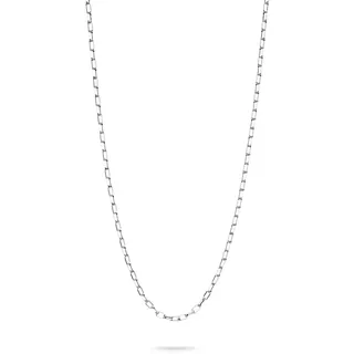 Thomas Sabo Charm-Kette Paperclip 65,00-70,00 cm Recyceltes 925 Silber